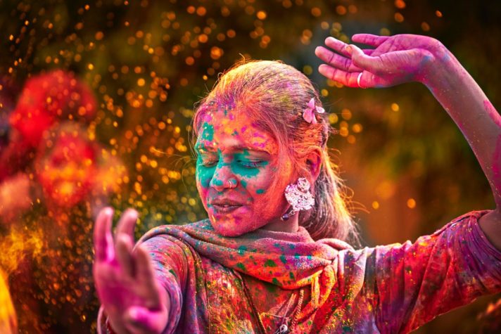 holi festival