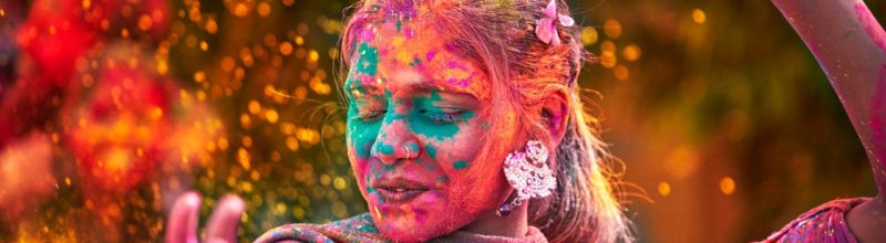 holi festival